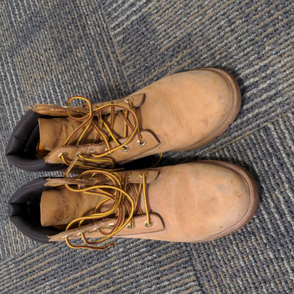 Timberland boots